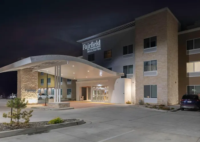 Fairfield Inn & Suites By Marriott Winnemucca